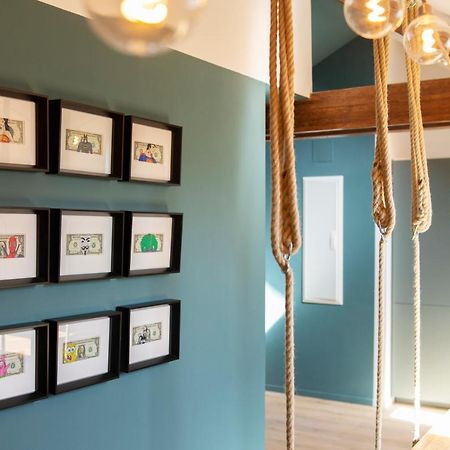 Apartmán Le Merveilleux D'About Nancy Exteriér fotografie