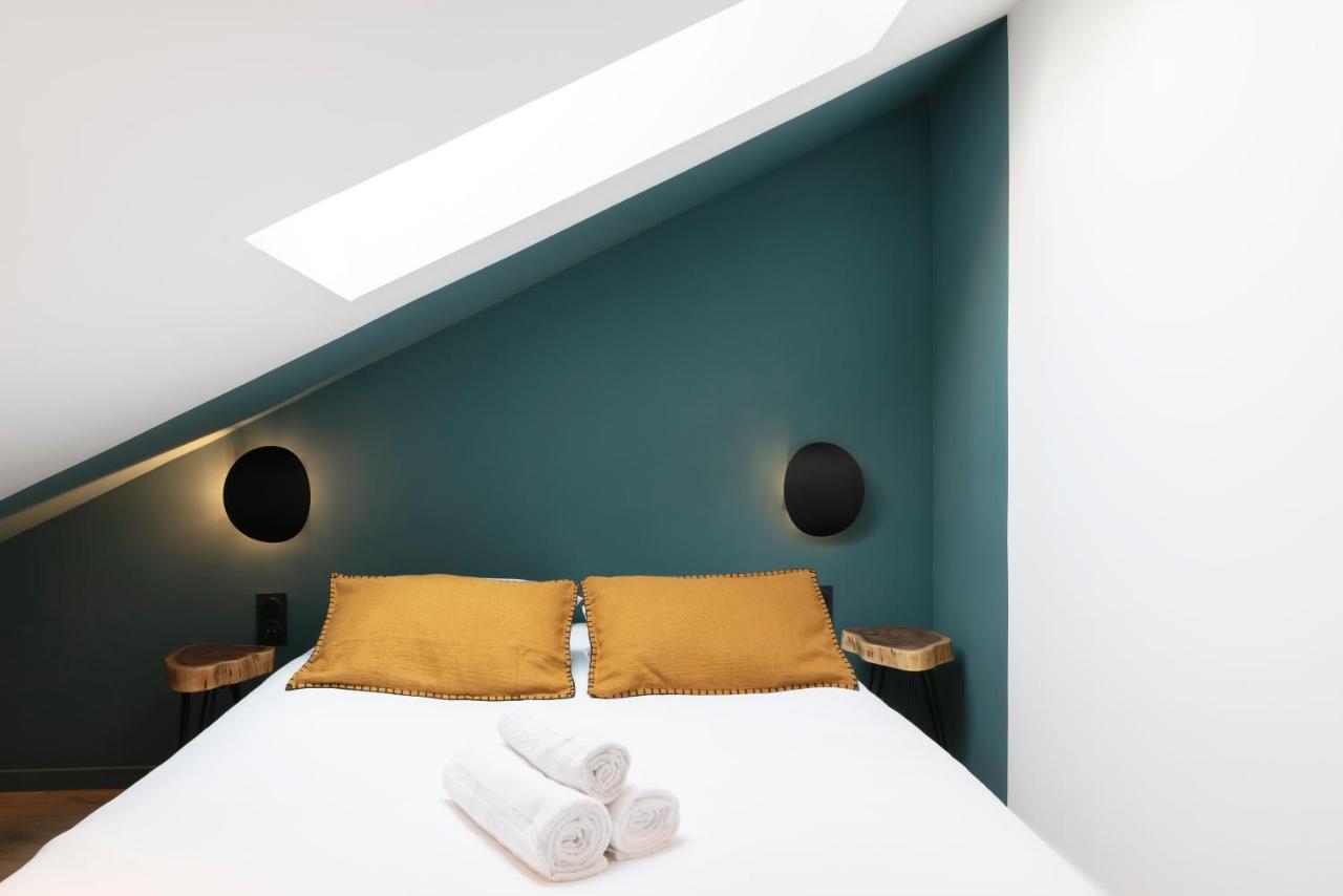 Apartmán Le Merveilleux D'About Nancy Exteriér fotografie