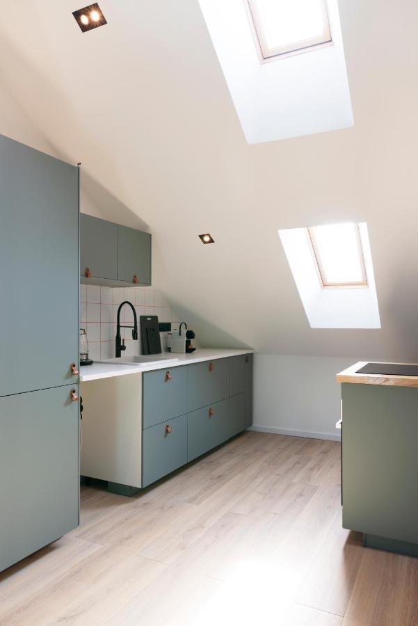 Apartmán Le Merveilleux D'About Nancy Exteriér fotografie