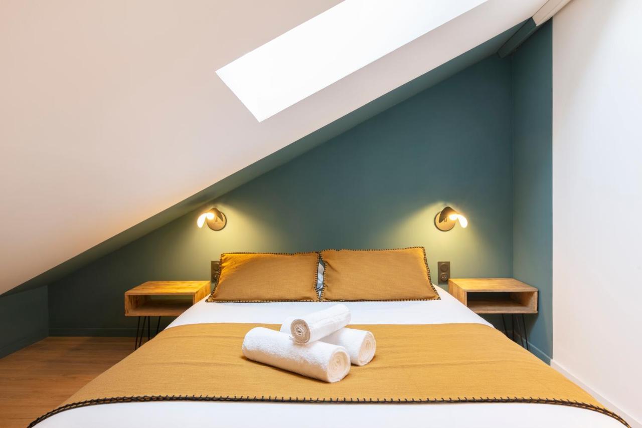 Apartmán Le Merveilleux D'About Nancy Exteriér fotografie