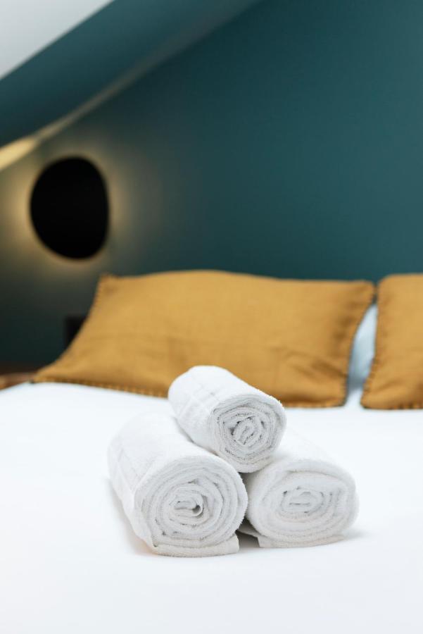 Apartmán Le Merveilleux D'About Nancy Exteriér fotografie