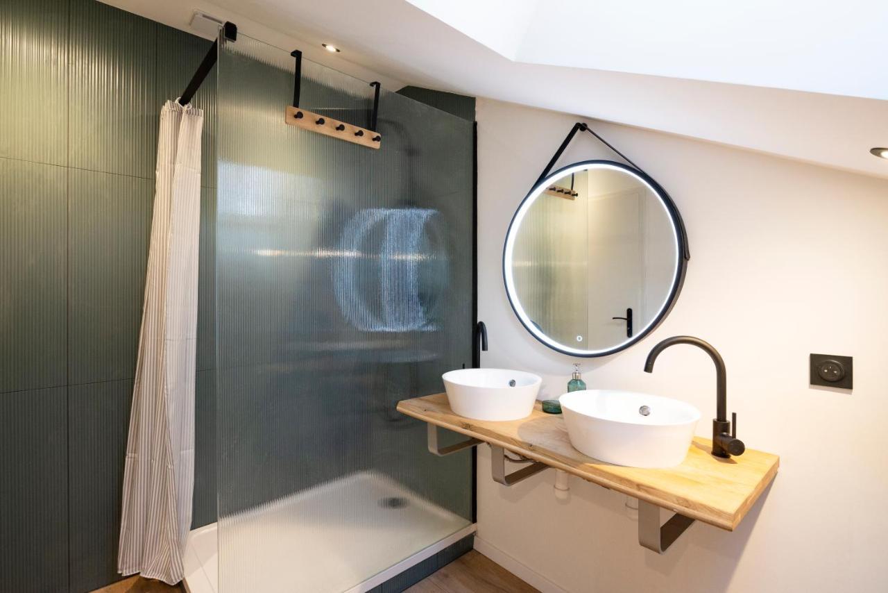 Apartmán Le Merveilleux D'About Nancy Exteriér fotografie