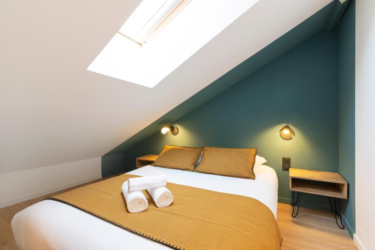 Apartmán Le Merveilleux D'About Nancy Exteriér fotografie