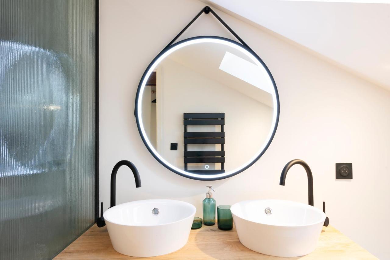 Apartmán Le Merveilleux D'About Nancy Exteriér fotografie